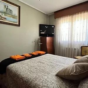 Amezola 1- Habitación Con Baño Incorporado En Casa Compartida , Bilbao España