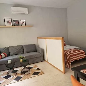 Apartamento Isg Estudio En La Alameda, Sevilla