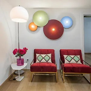 Apartamento Alohamundi Martinez Montanes, Sevilla