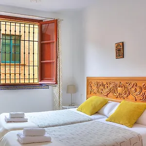 Apartamento Duplex In Historic Center, Sevilla
