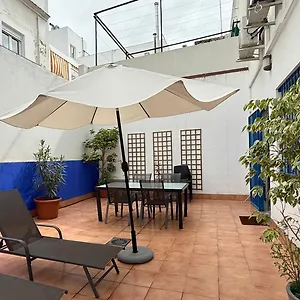 Apartamento Apto T Patio Sevillano - Garaje Privado, Sevilla