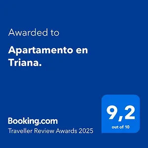 Apartamento En Triana., Sevilla